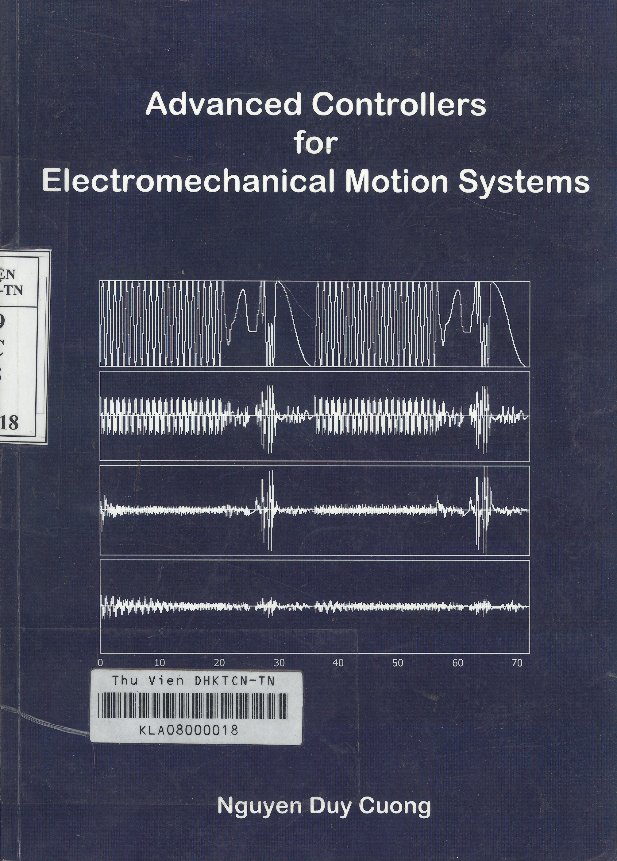 Advanced Controllers for electromechanical motion systems