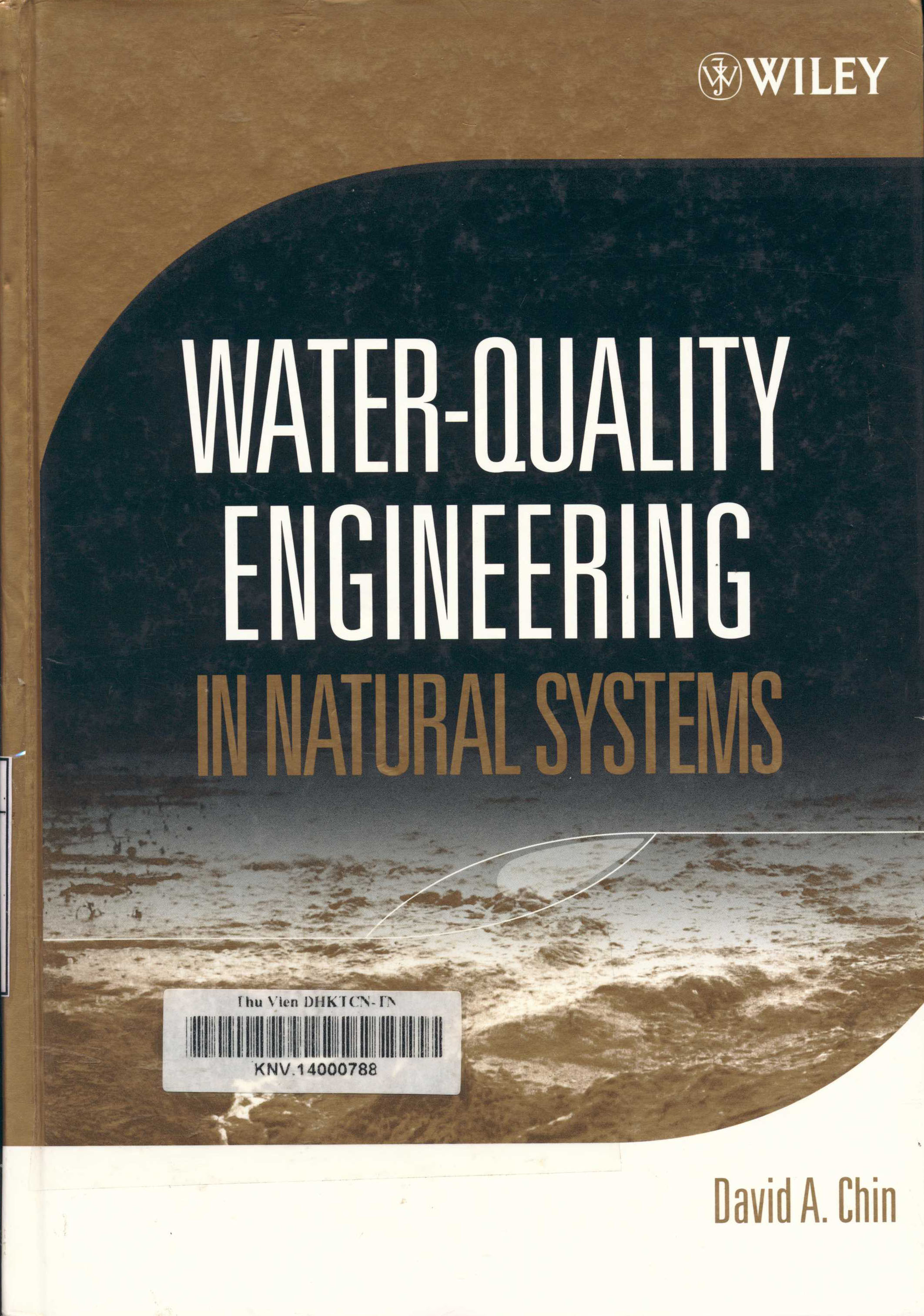Water-quality engineering in natural systems