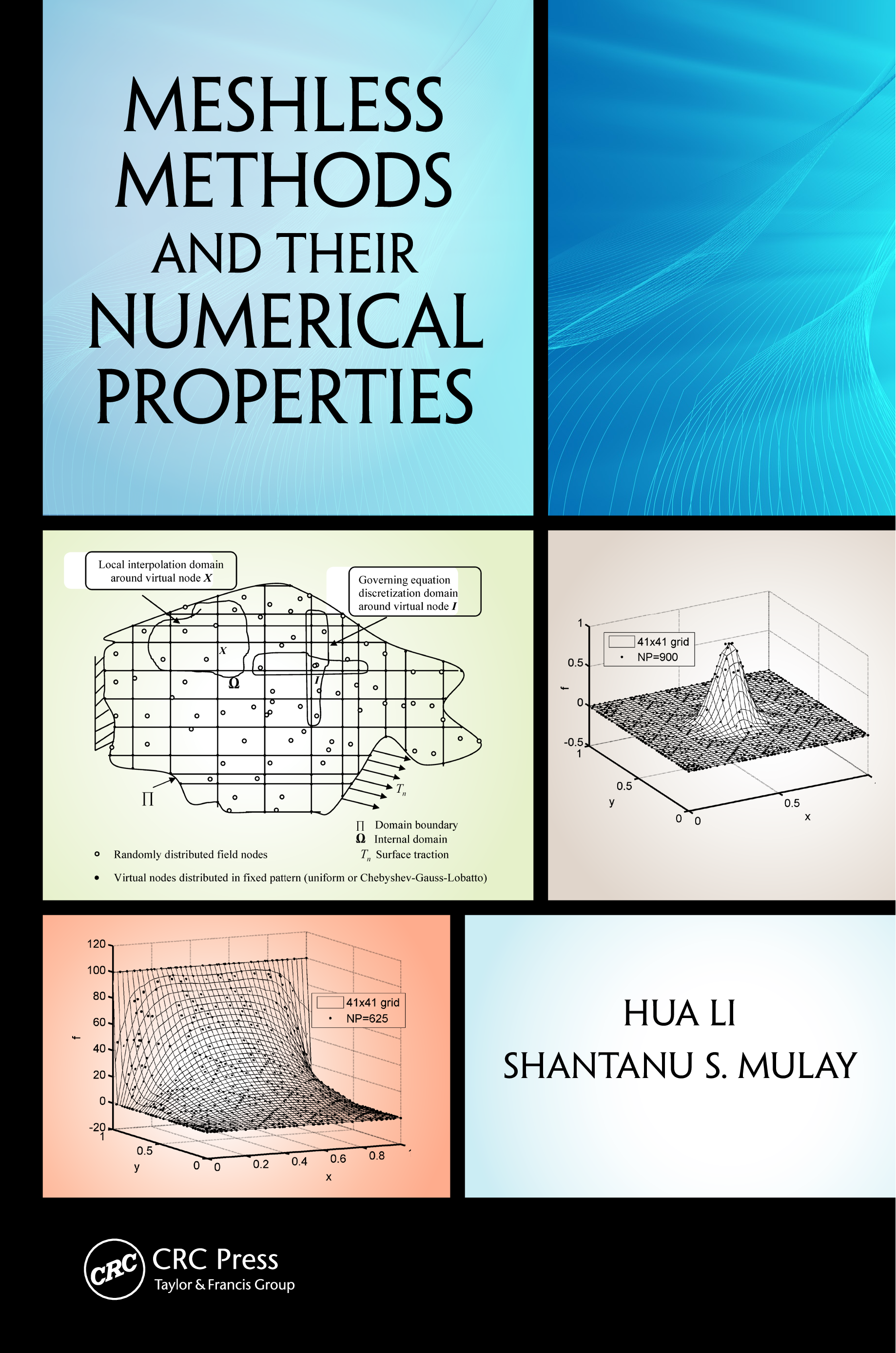 Meshless methods and their numerical properties