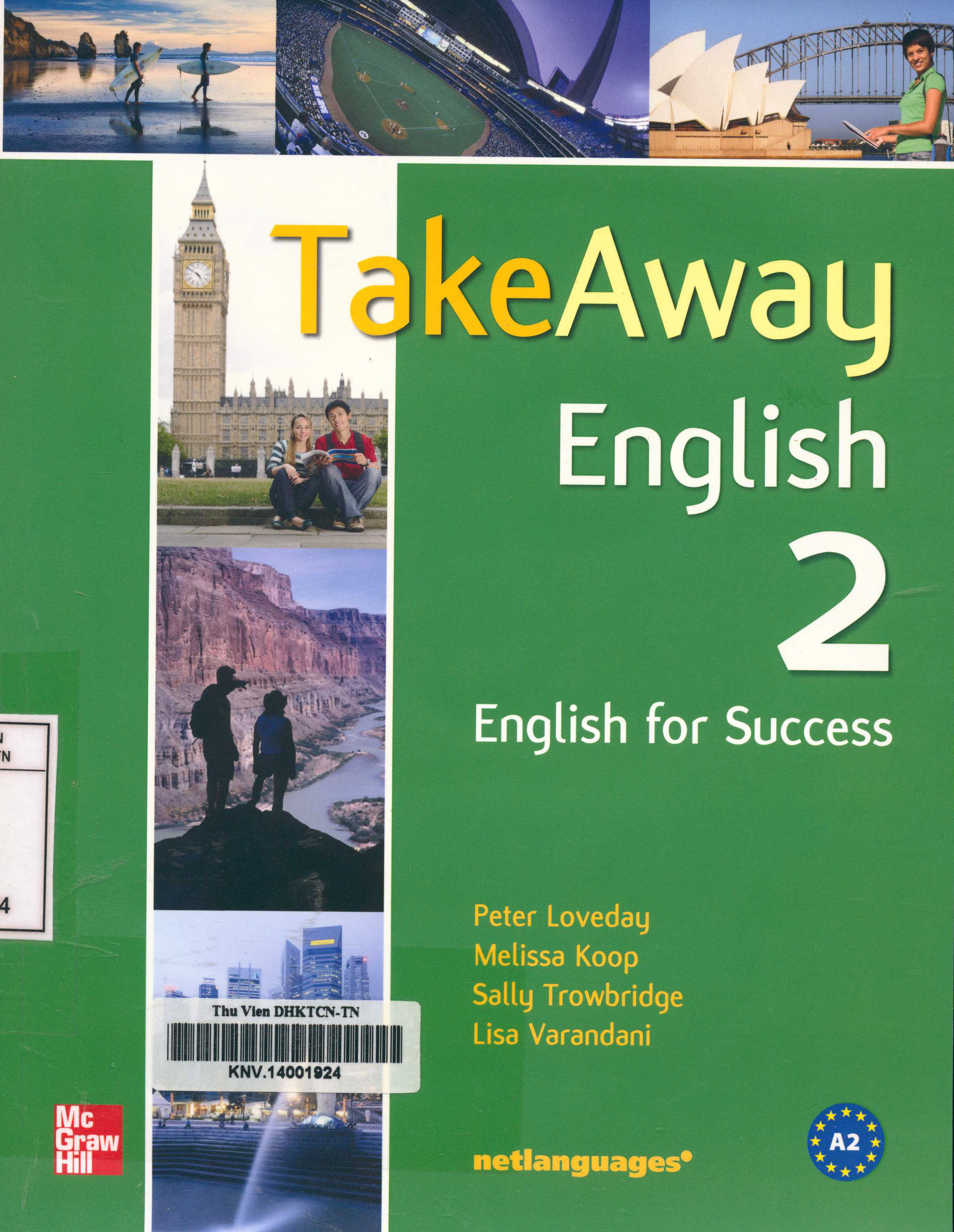 TakeAway English 2 : English for success