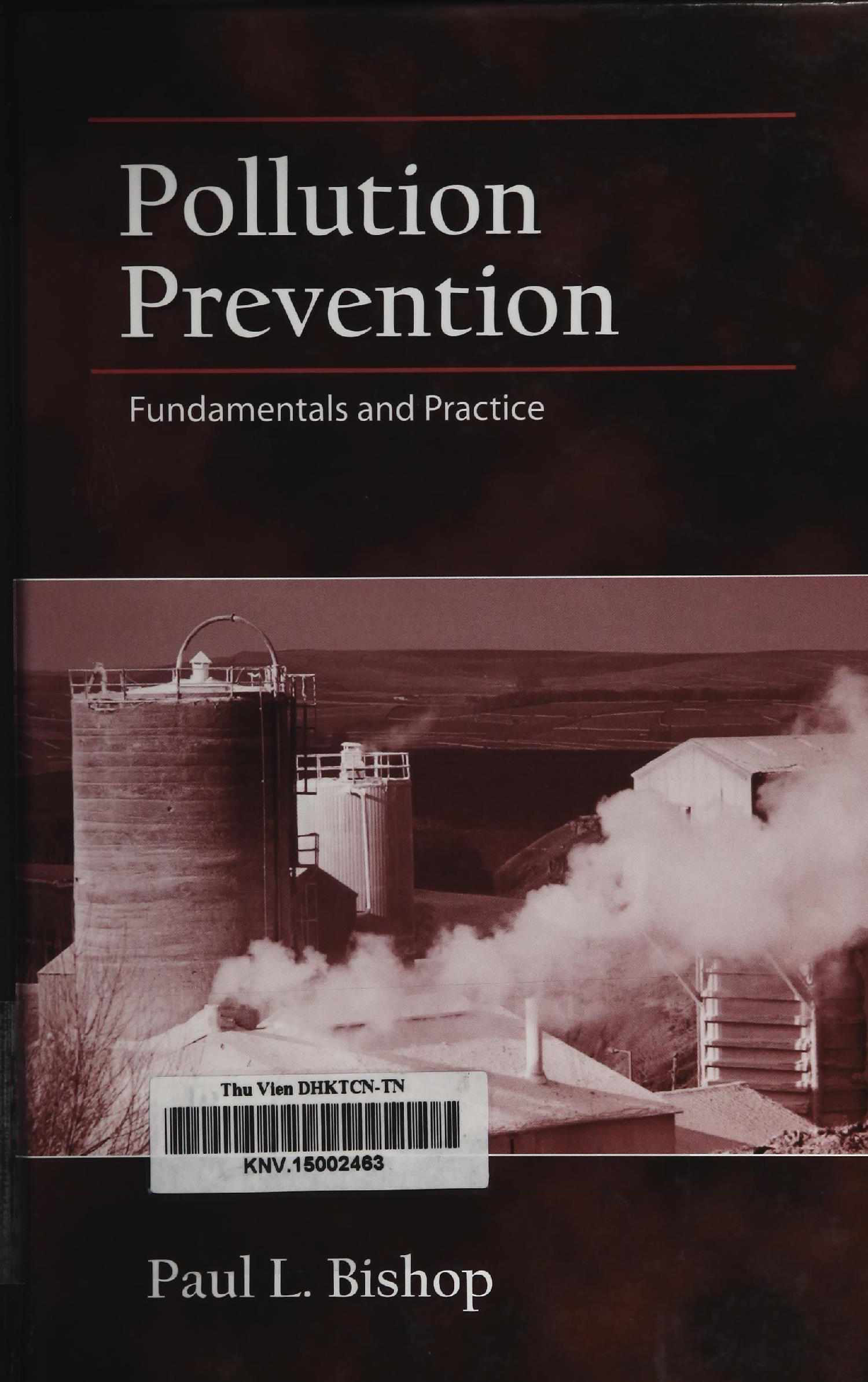 Pollution prevention