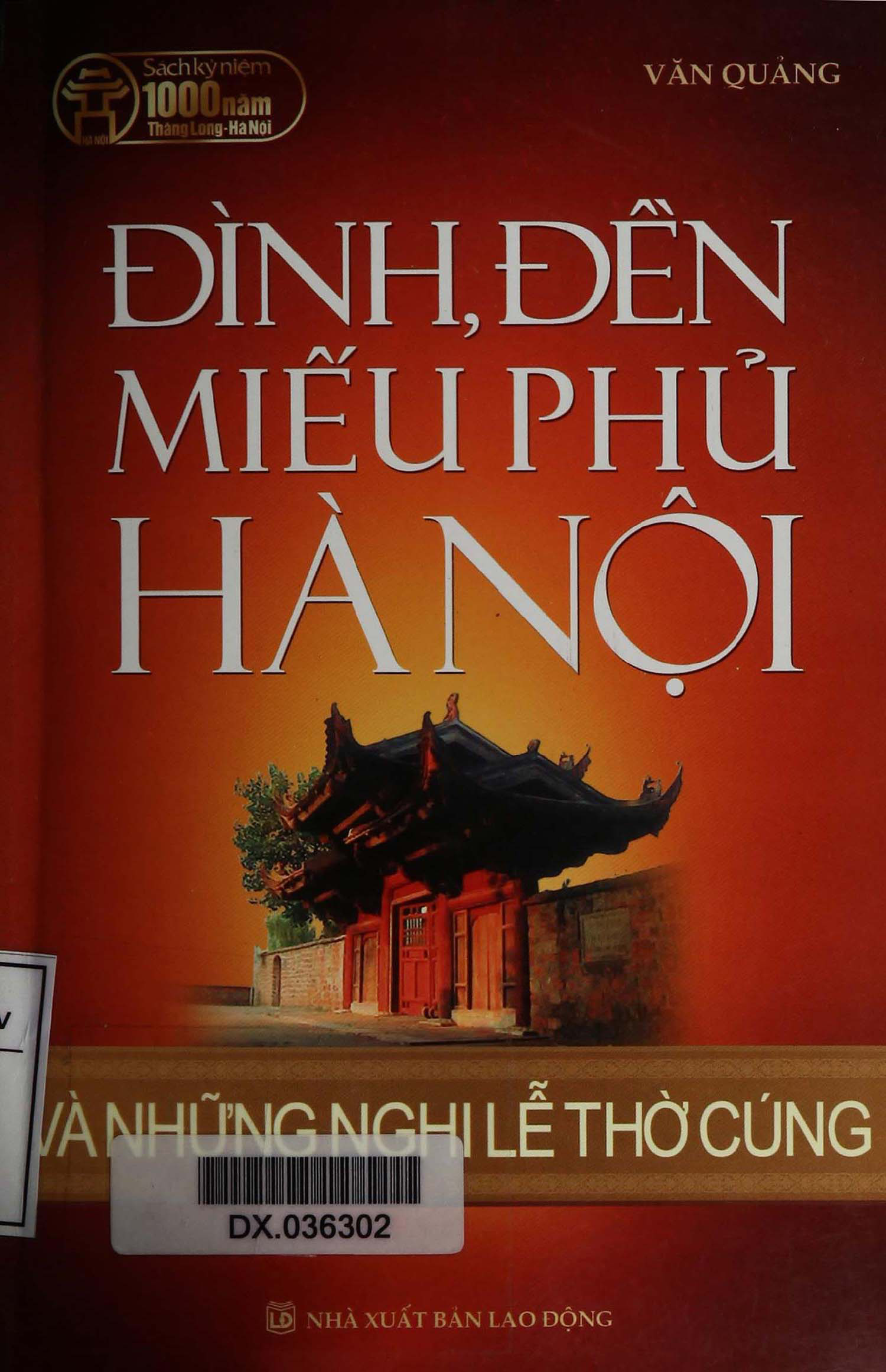 Đình, chùa, miếu, phủ Hà Nội và nghi lễ thờ cúng