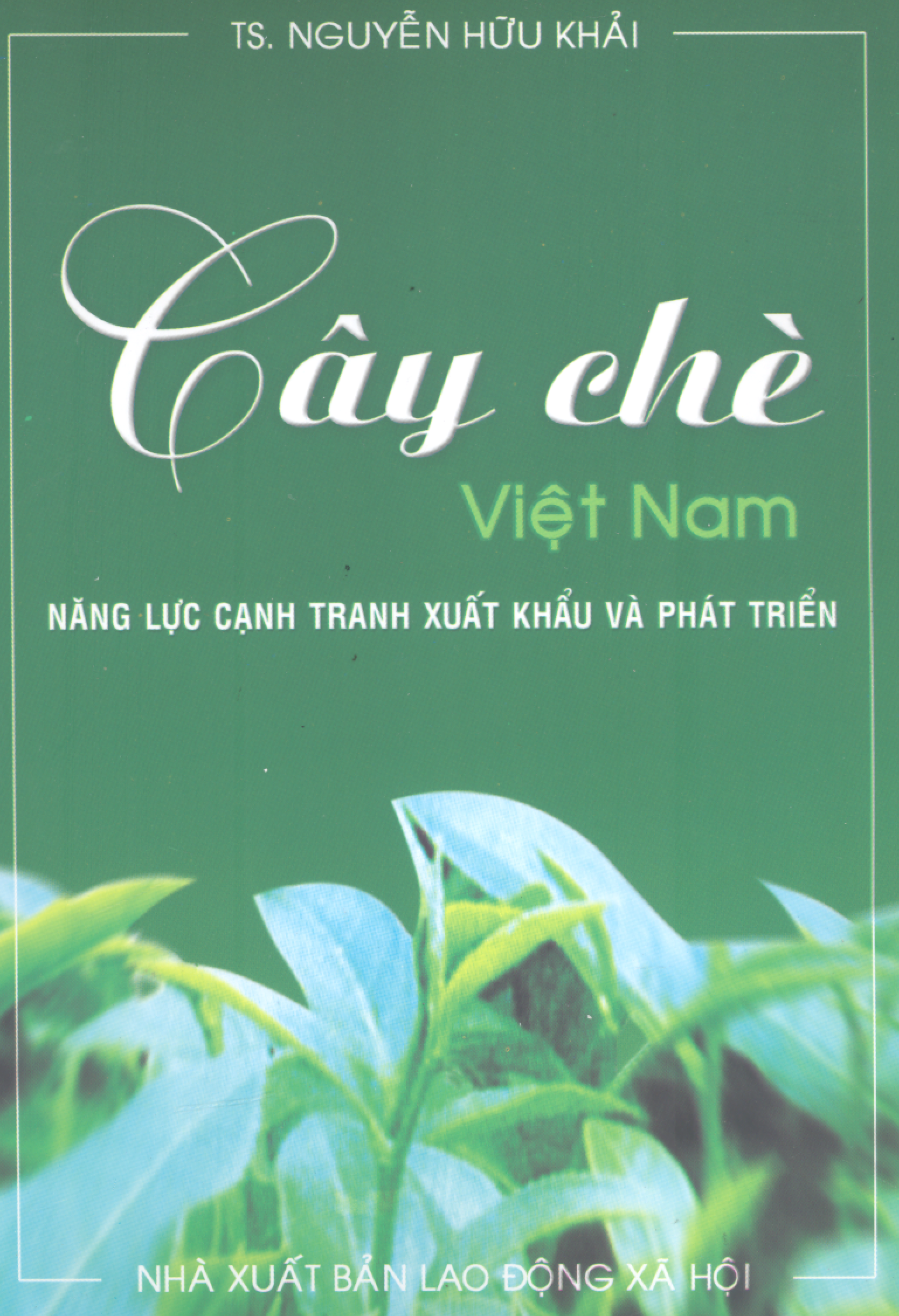 Cây chè Việt Nam: năng lực cạnh tranh xuất khẩu và phát triển