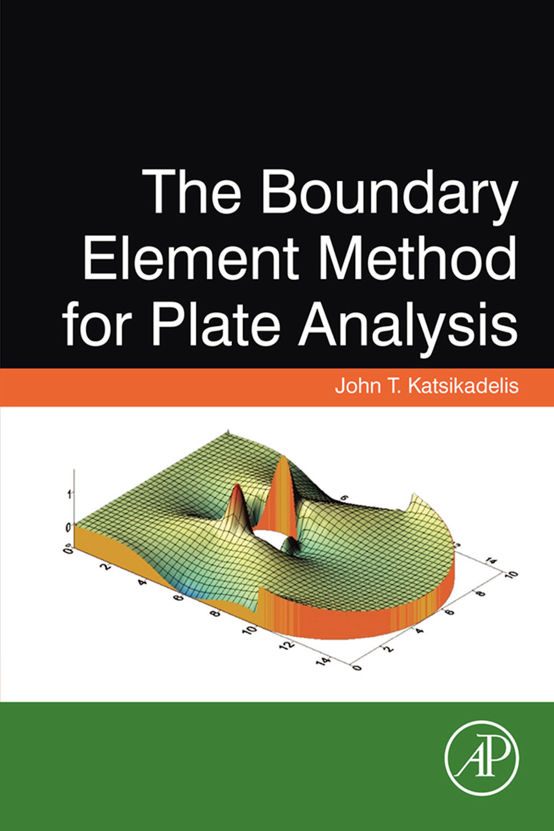 The boundary element method for plate analysis