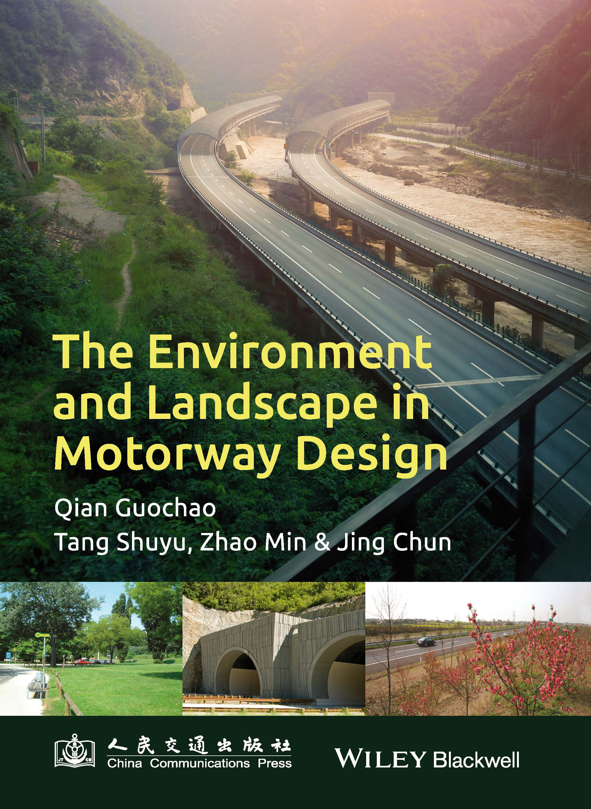 The environment and landscape in motorway design