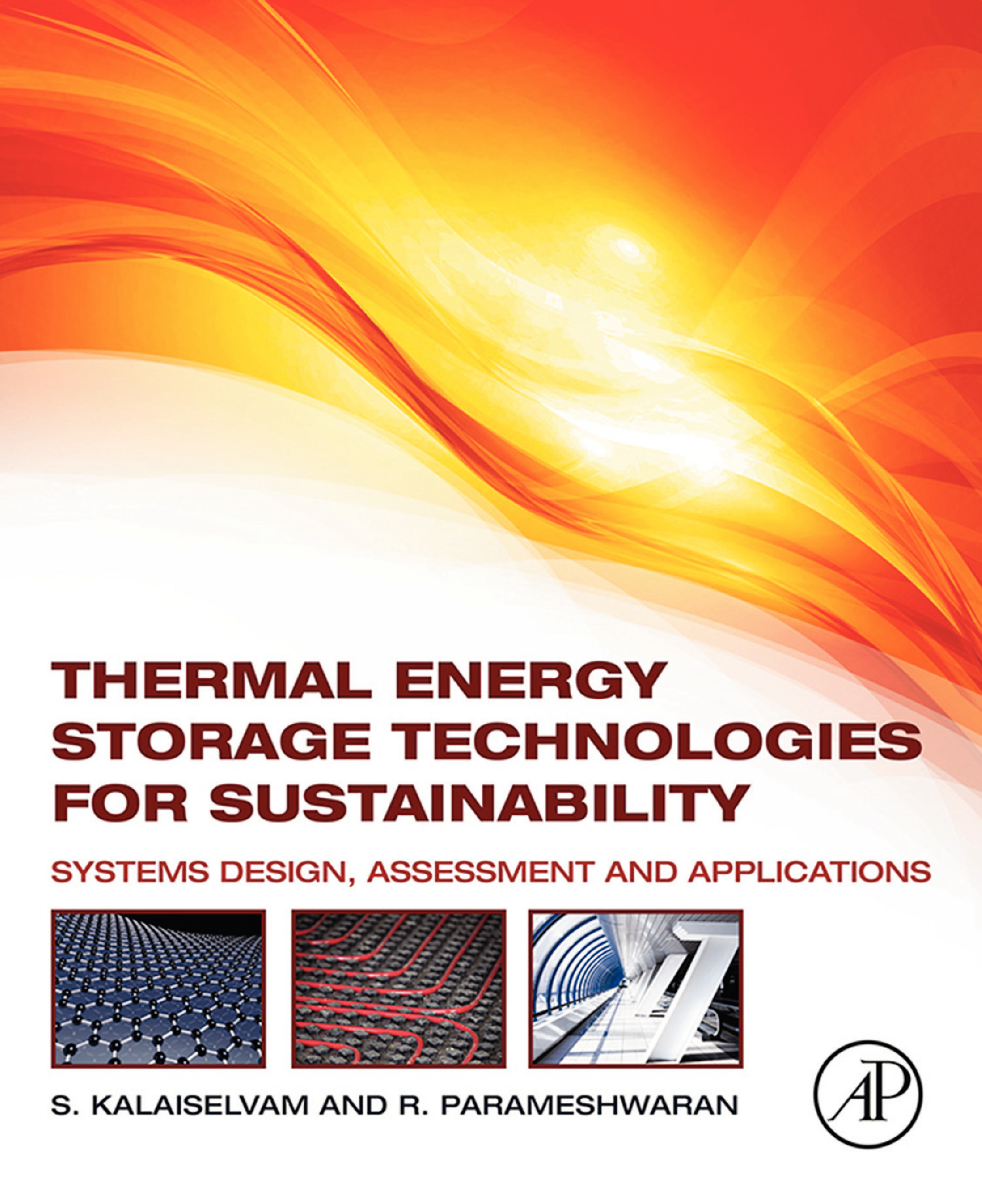 Thermal energy storage technologies for sustainability