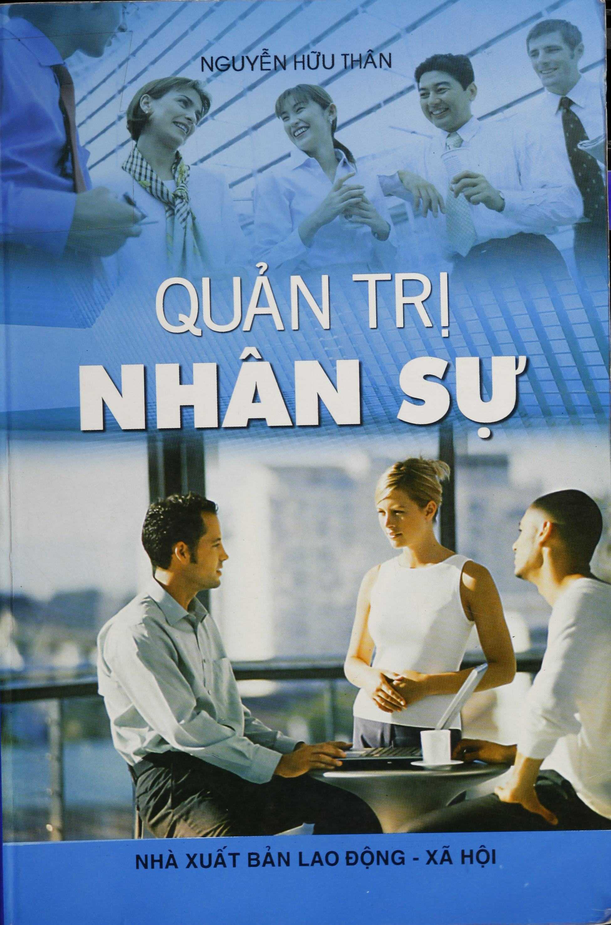 Quản trị nhân sự