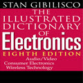 The Illustrated dictionary of electronics 