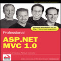 Professional ASP.NET MVC 1.0