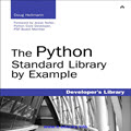 The Python standard library by example