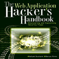 The web application hacker’s handbook