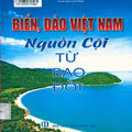 Biển, đảo Việt Nam: nguồn cội từ bao đời