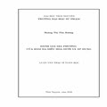 Đánh giá địa phương của hàm đa điều hòa dưới và áp dụng