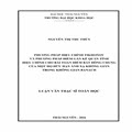 Phương pháp hiệu chỉnh Tikhonov và phương pháp điểm gần kề quán tính hiệu chỉnh cho bài toán điểm bất động chung của một họ hữu hạn ánh xạ không giãn trong không gian Banach