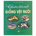 Giáo trình giống vật nuôi