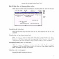 Hướng dẫn sử dụng HyperChem 7.04