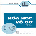Hóa học vô cơ (Tập 3)