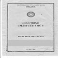 Giáo trình Châm cứu thú y