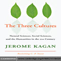 The three cultures: natural sciences, social sciences, and the humanities in the 21st century