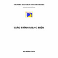 Giáo trình mạng điện