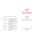 Toàn tập C.Mác và Ph. Ăng-Ghen -tập 11