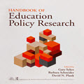 Handbook of education policy research 
