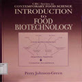 Introduction to food biotechnology